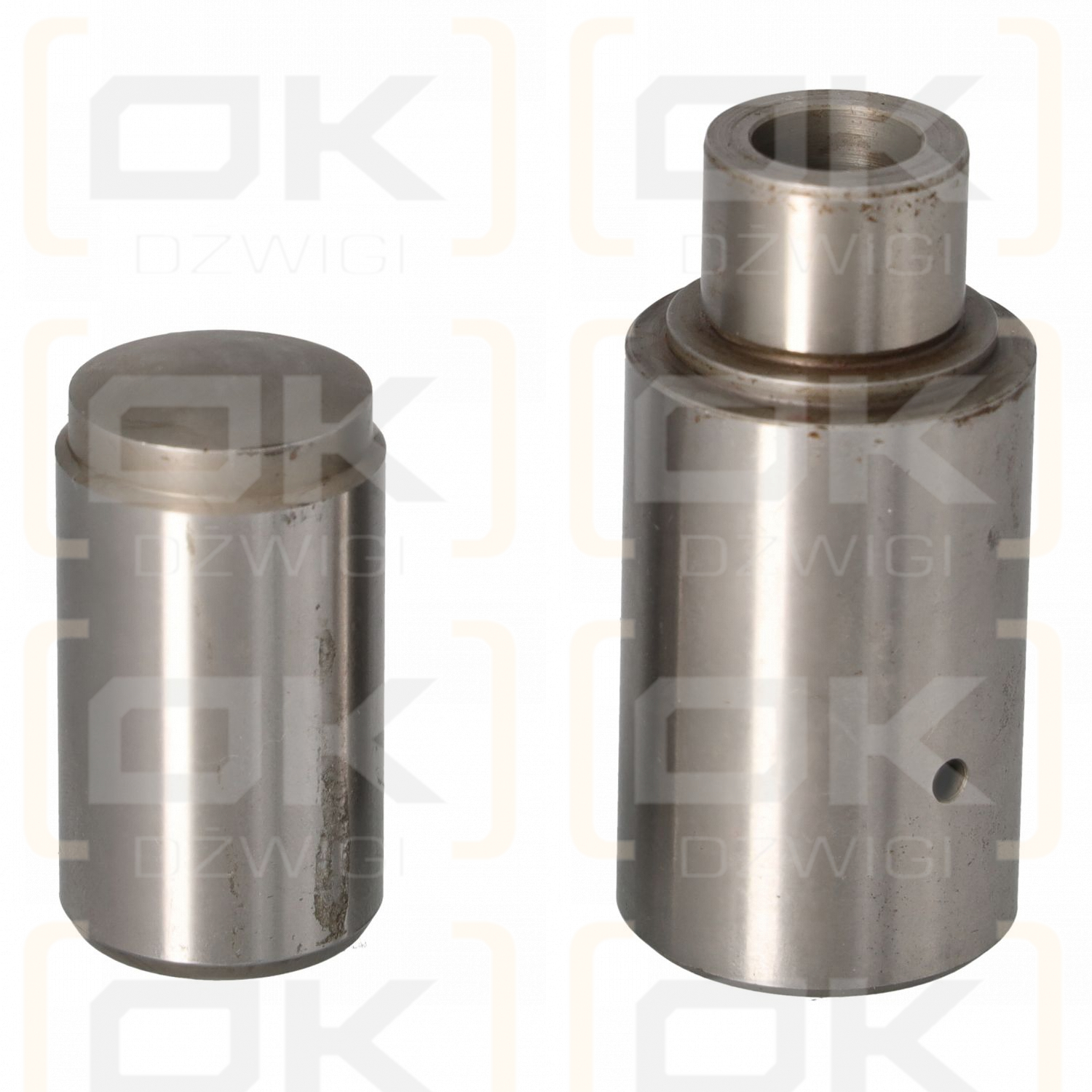 Zestaw tłoka serwa pompy A45/17L 00925